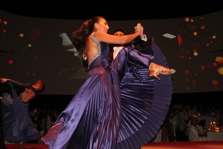 Diner de Gala de la Journee Pour La Paix Au Liban